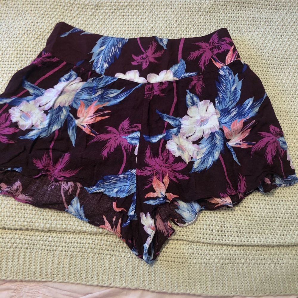 Soft shorts
